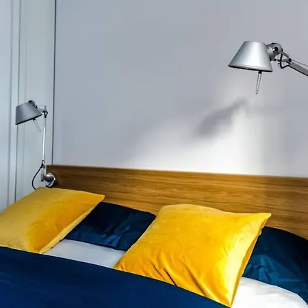 Apartman Historic Town Modern