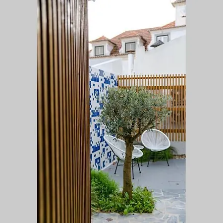 Historic Town Modern Apartman Cascais