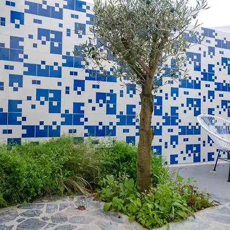Historic Town Modern